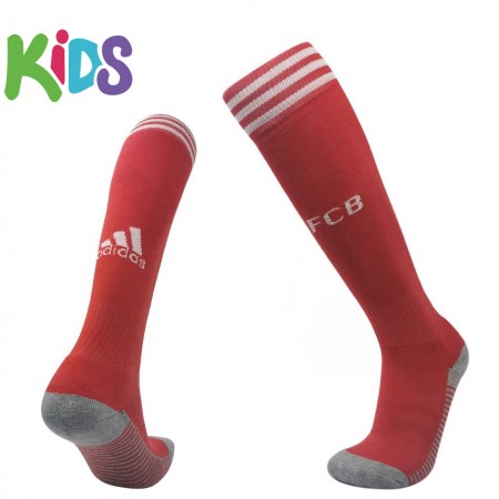 Bayern Munich Enfant Domicile Chaussettes 2020-2021